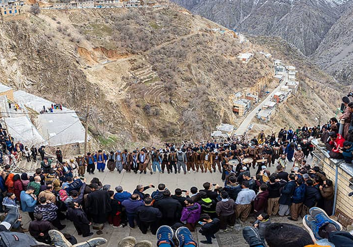 Pir Şaliyar Mərasimi, Kürd Xalqının Birlik Simvoludur